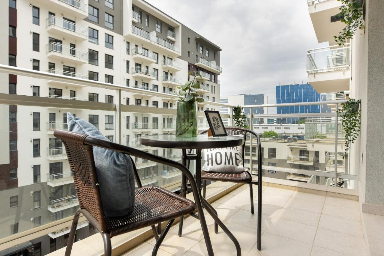 Perfect Stay: Urban Heaven In Aviatiei Business Area Bucarest Camera foto