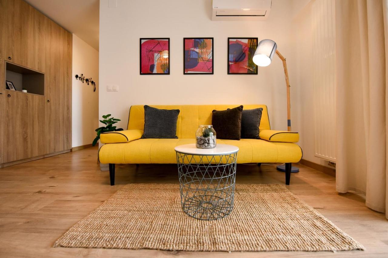 Perfect Stay: Urban Heaven In Aviatiei Business Area Bucarest Camera foto