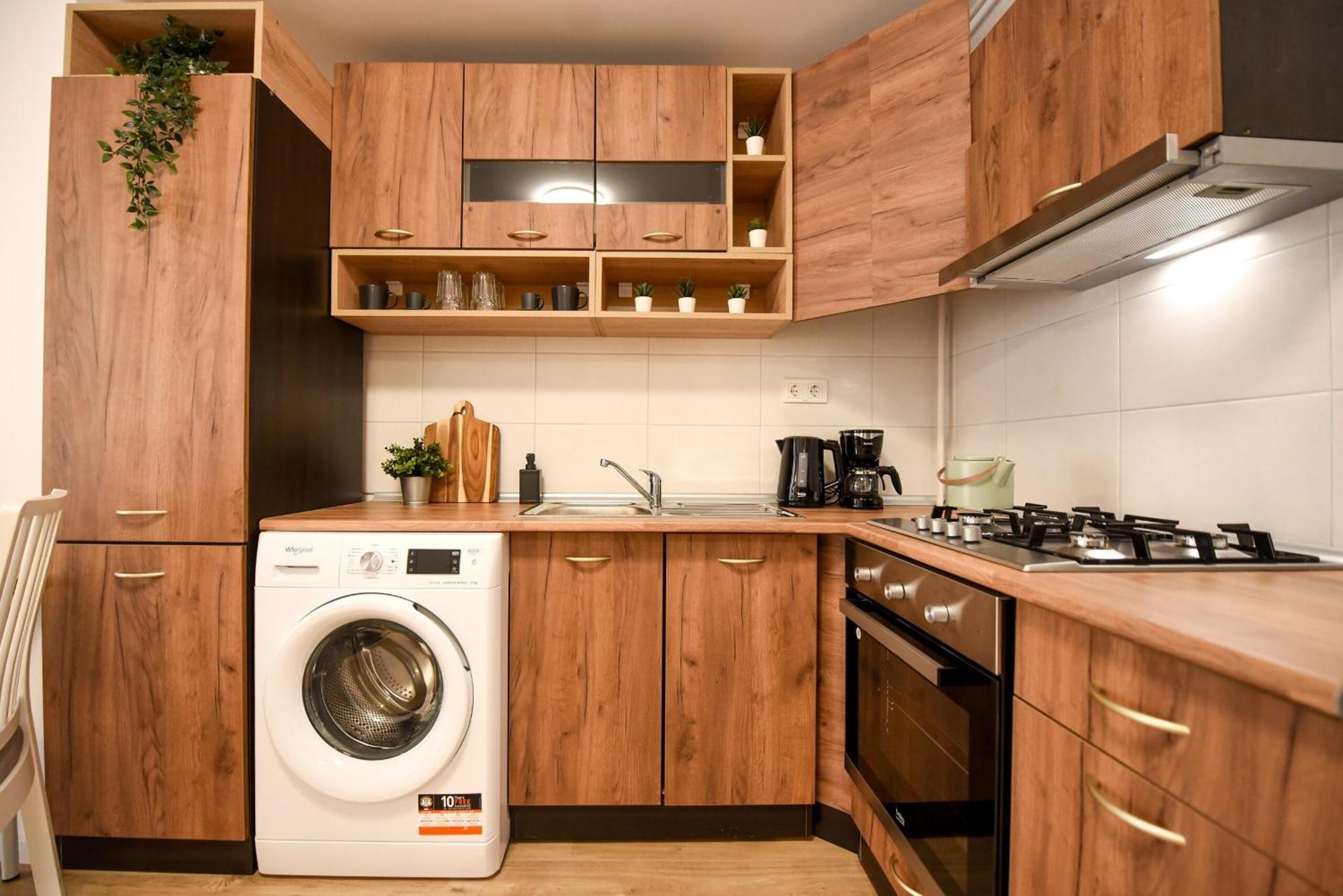 Perfect Stay: Urban Heaven In Aviatiei Business Area Bucarest Camera foto
