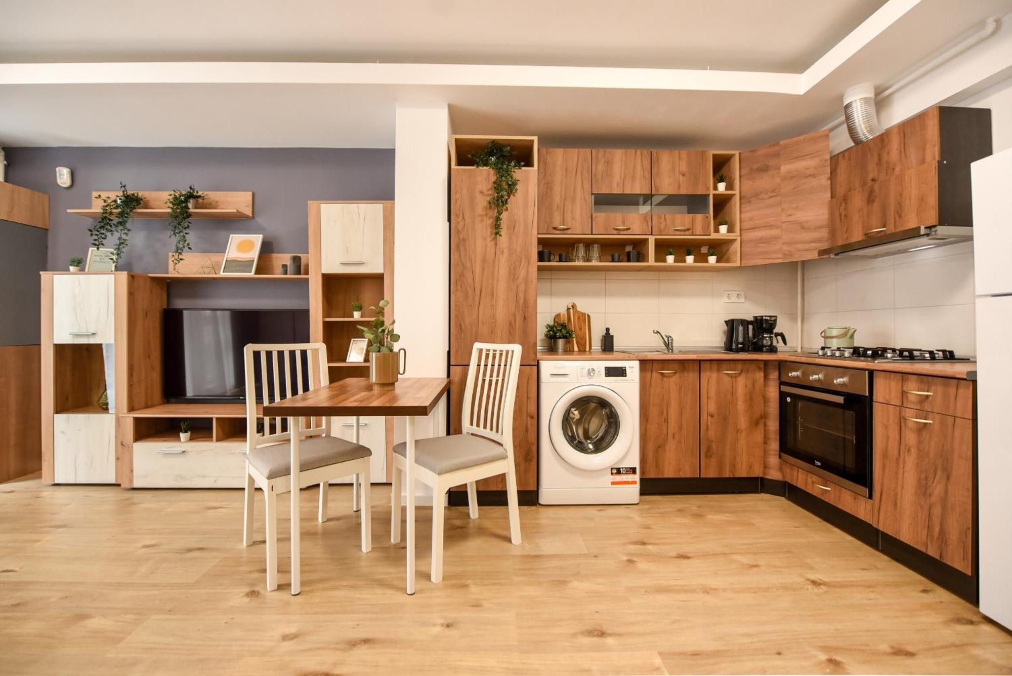 Perfect Stay: Urban Heaven In Aviatiei Business Area Bucarest Camera foto