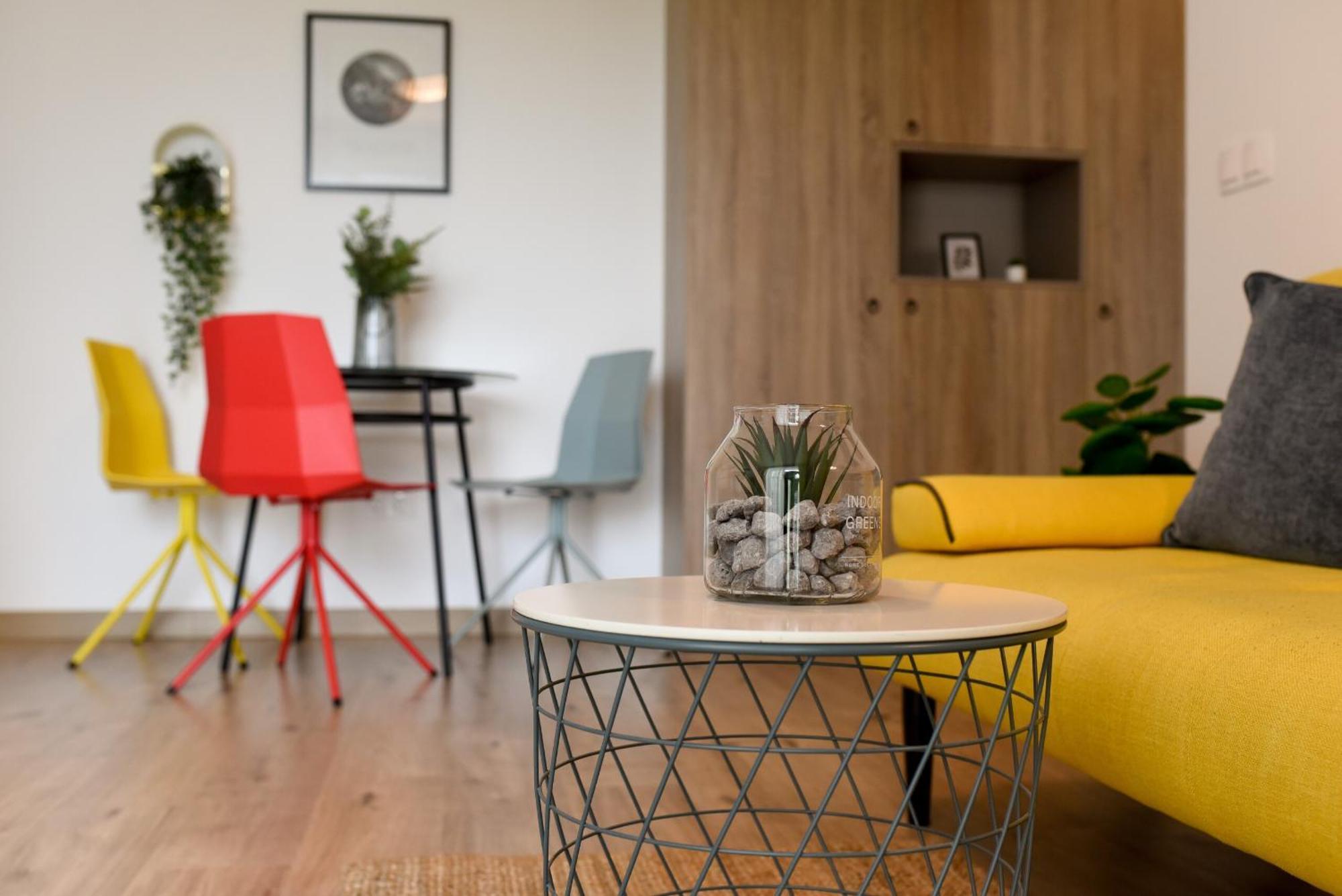 Perfect Stay: Urban Heaven In Aviatiei Business Area Bucarest Camera foto