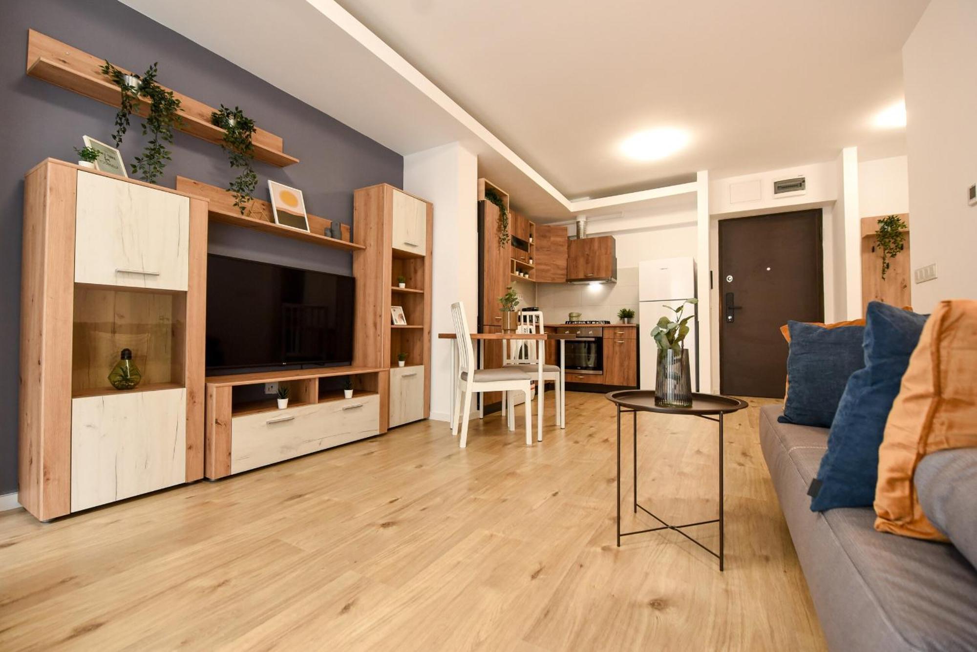 Perfect Stay: Urban Heaven In Aviatiei Business Area Bucarest Camera foto