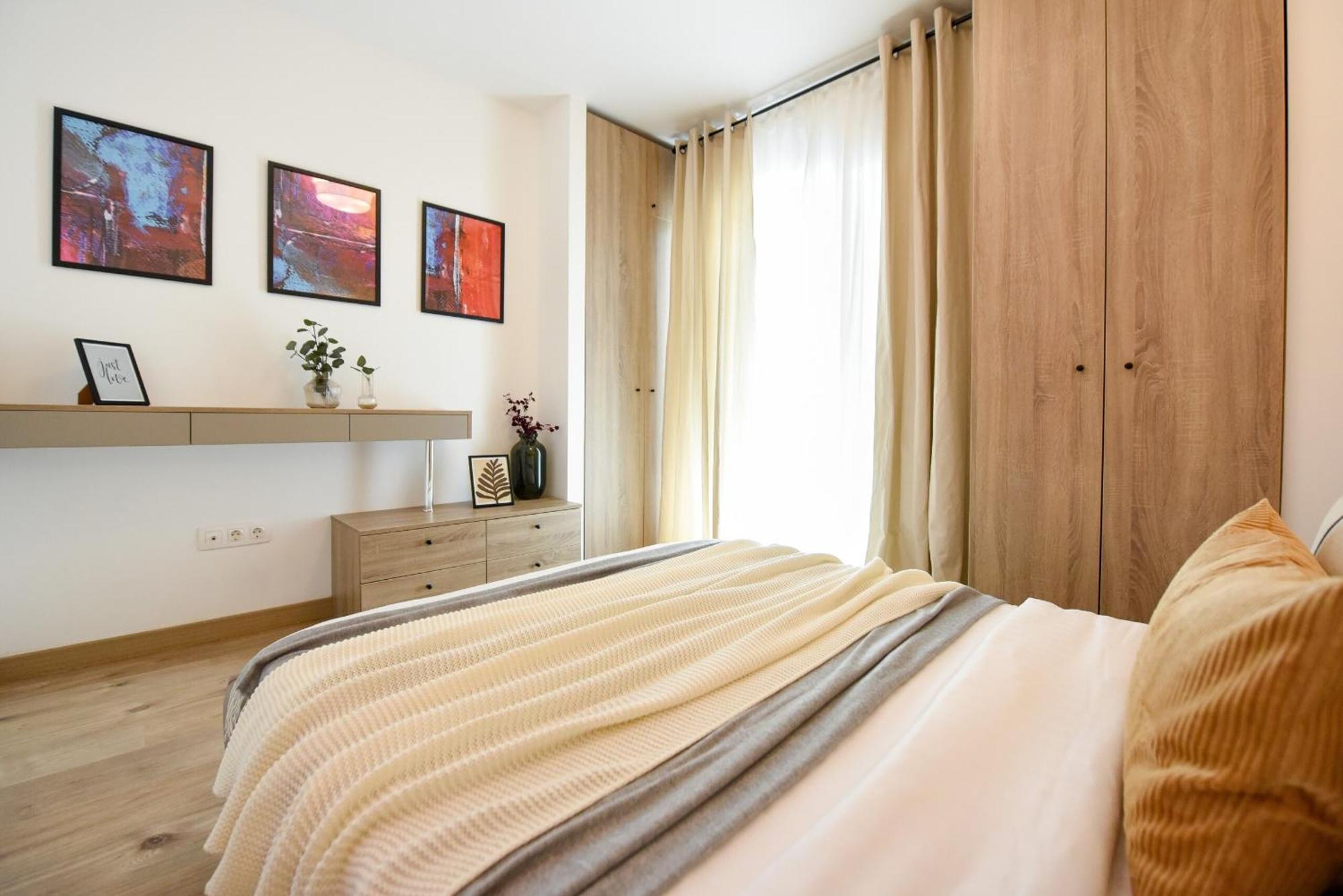 Perfect Stay: Urban Heaven In Aviatiei Business Area Bucarest Camera foto