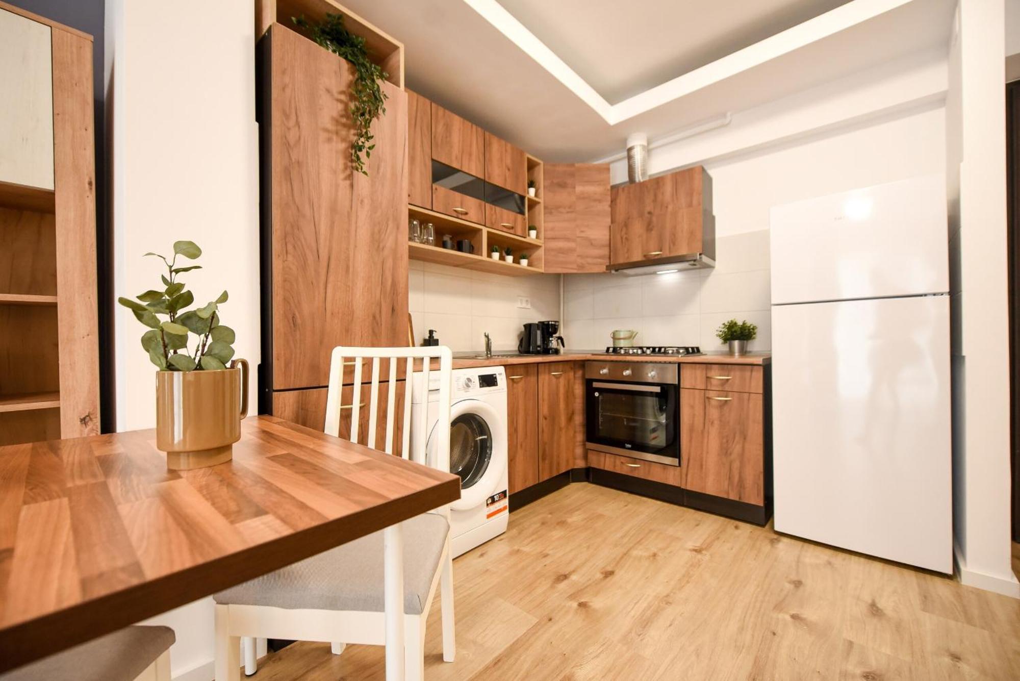 Perfect Stay: Urban Heaven In Aviatiei Business Area Bucarest Camera foto