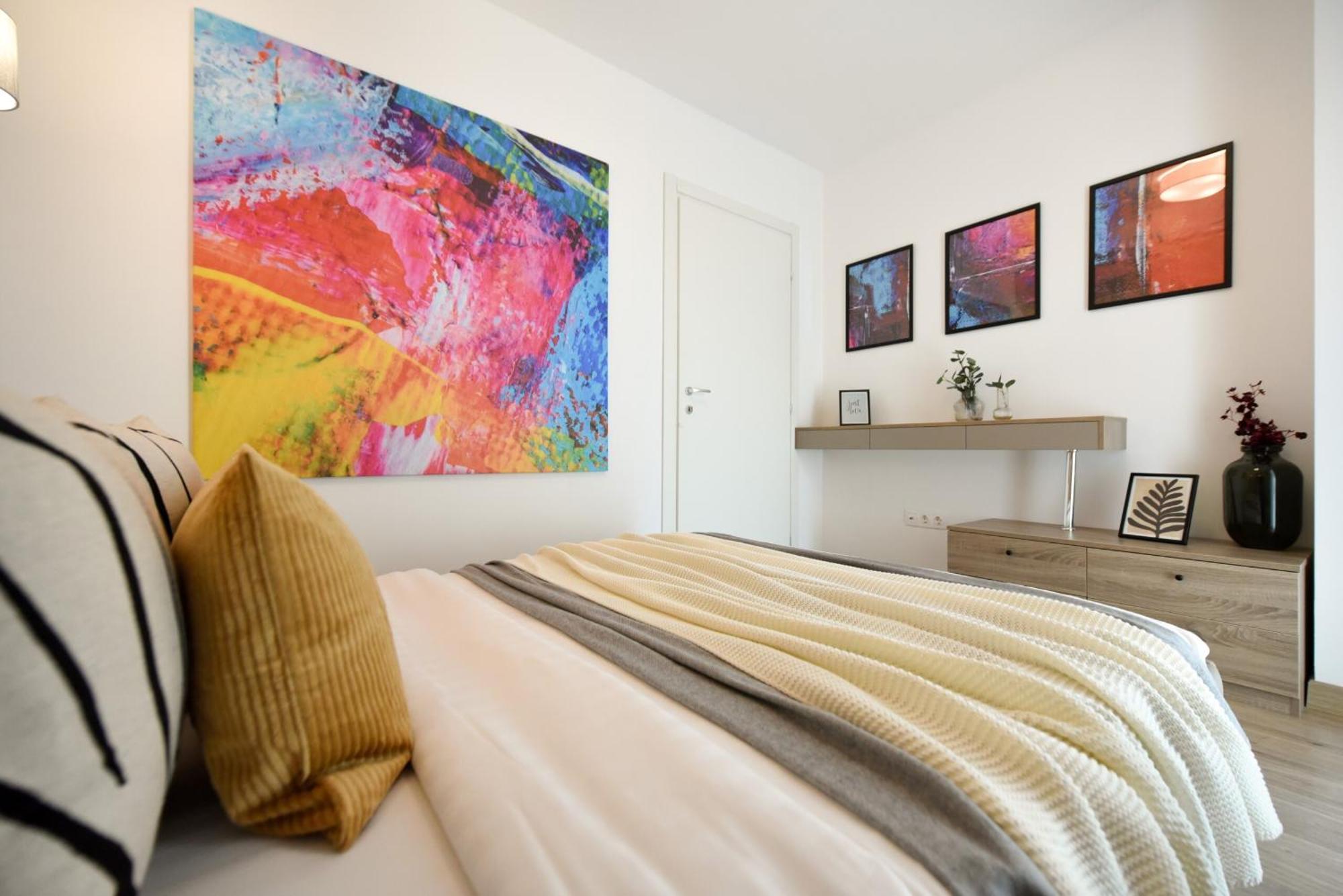 Perfect Stay: Urban Heaven In Aviatiei Business Area Bucarest Camera foto